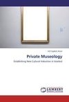 Private Museology