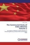 The Communist Party of India (Maoist)  Volume 2