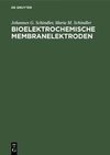 Bioelektrochemische Membranelektroden