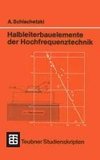 Halbleiterbauelemente der Hochfrequenztechnik