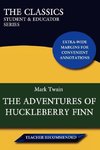 The Adventures of Huckleberry Finn (the Classics