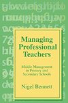 Managing Professional Teachers