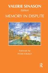 Memory in Dispute