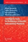 Intelligent Tools for Building a Scientific Information Platform