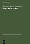 Umsatzsteuer