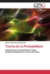 Teoría de la Probabilidad