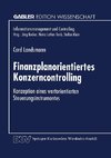 Finanzplanorientiertes Konzerncontrolling