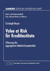 Value at Risk für Kreditinstitute