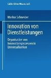 Innovation von Dienstleistungen