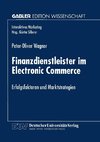 Finanzdienstleister im Electronic Commerce