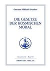 Die Gesetze der kosmischen Moral