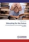 Educating for the Future