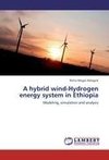 A hybrid wind-Hydrogen energy system in Ethiopia