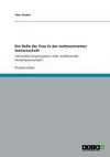 Die Rolle der Frau in der rechtsextremen Gemeinschaft