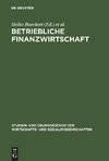 Betriebliche Finanzwirtschaft