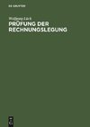 Prüfung der Rechnungslegung