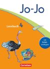 Jo-Jo Lesebuch - Aktuelle allgemeine Ausgabe. 4. Schuljahr - Schülerbuch