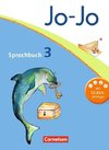 Jo-Jo Sprachbuch - Aktuelle allgemeine Ausgabe. 3. Schuljahr - Schülerbuch