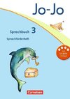 Jo-Jo Sprachbuch - Aktuelle allgemeine Ausgabe. 3. Schuljahr - Sprachförderheft