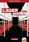 Lager logisch! 1. Ausbildungsjahr. Arbeitsbuch