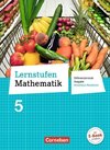 Lernstufen Mathematik 5. Schuljahr. Schülerbuch Hauptschule Nordrhein-Westfalen