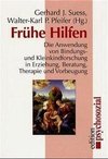 Frühe Hilfen