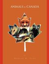 ANIMALS IN CANADA