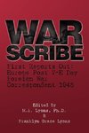 War Scribe