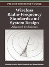 Wireless Radio-Frequency Standards and System Design