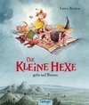 Die kleine Hexe geht auf Reisen