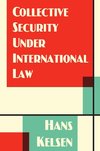 Collective Security Under International Law