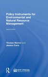 Policy Instruments for Environmental and Natural Resource Management