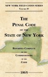 The Penal Code of the State of New York