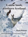 A Snow Book, Northern Scotland