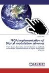 FPGA Implementation of Digital modulation schemes