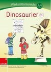 Werkstattunterricht 3./4. Schuljahr. Dinosaurier