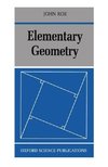 Elementary Geometry