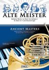 Alte Meister für Horn in F und Klavier/Orgel