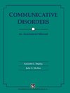 Communicative Disorders