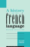 Rickard, P: A History of the French Language