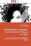 Epidémiologie analytique   de la Sclérose en Plaques au Liban