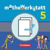 mathewerkstatt 5. Schuljahr. Schülerbuch inkl. Rechenbausteine - Training. Mittlerer Schulabschluss