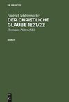 Der christliche Glaube 1821/22