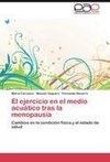 El ejercicio en el medio acuático tras la menopausia