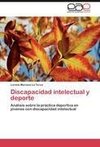 Discapacidad intelectual y deporte