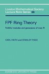 Fpf Ring Theory