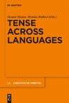 Tense across Languages