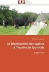 La biodiversité des vaches à Thurins en lyonnais