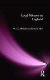 Hoskins, W: Local History in England