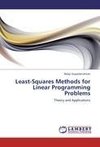 Least-Squares Methods for Linear Programming Problems